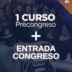 Congreso + 1 Cursos