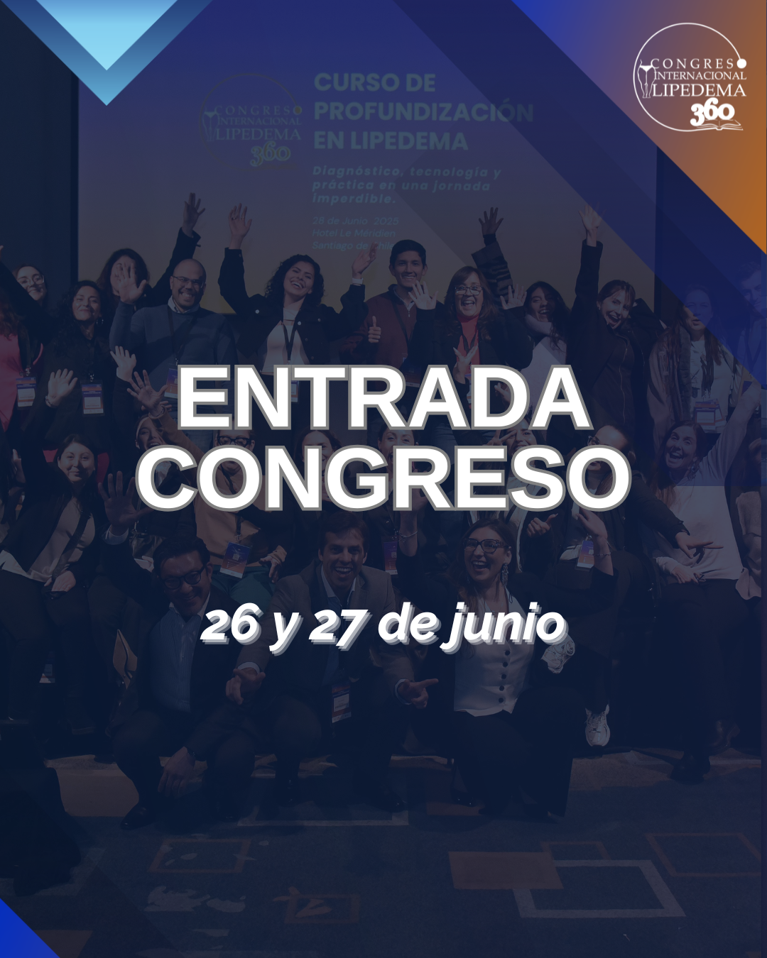 Congreso Acceso 26 & 27 de Junio